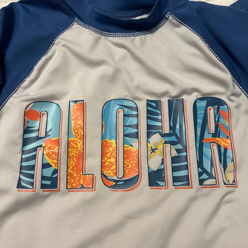 The Children's Place Boys Swim Set XL - Picture 3 of 6